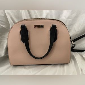 Blush Kate Spade Bag